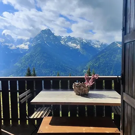 Relax At The Mountain Appartamento
