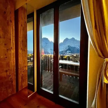 Relax At The Mountain