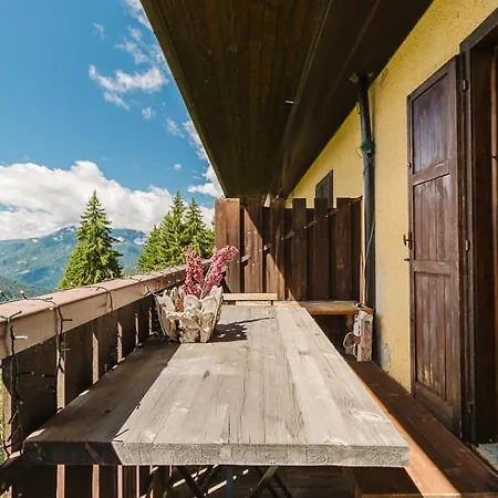 Relax At The Mountain Appartamento